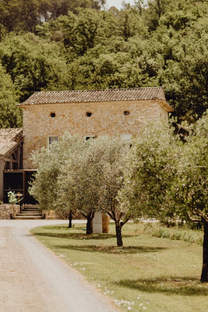 Bastide provençale
